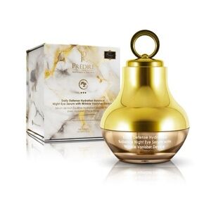 PREDIRE PARIS Daily Defense Hydration Balance Night Eye serum w/ wrinkle device